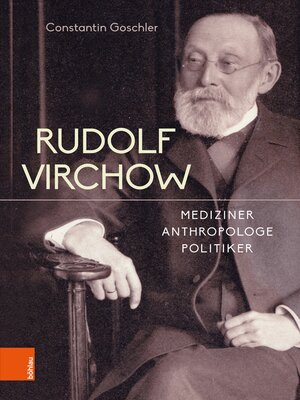 cover image of Rudolf Virchow